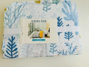 A K Octopus Garden White Double Quilt Cover Set BNIP RRP $129.99 - Picture 1 of 5