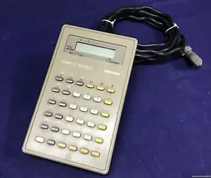 SIEMENS SIMATIC PG 605 U Programmiergerät - Bild 1 von 2