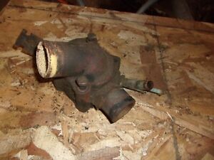 International Harvester Scout 80 800 152ci 4cyl Thermostat Housing