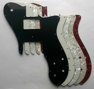 Golpeador para Fender Telecaster Custom 72 RI, Vintera años 70, EE. UU./México, ++ colores