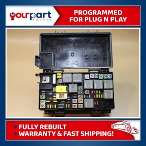 10 JOURNEY ROUTAN CARAVAN TIPM TEMIC INTEGRATED FUSE BOX MODULE 04692299 REBUILT - Foto 1 di 12