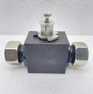 Glegris DN 20 L St/POM/N PN 160 10/97 - Picture 1 of 6
