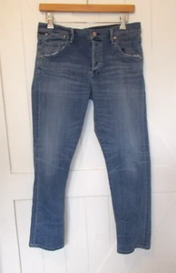 Citizens of Humanity COH Emerson Slim Boyfriend Denim Jeans Buttonfly Size 29 - Picture 1 of 12