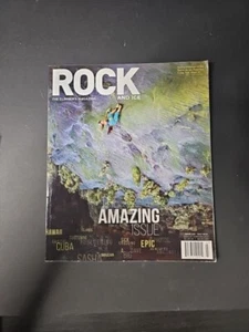 ROCK and ICE Climbers magazine July 2016 Issue 235 - Picture 1 of 2