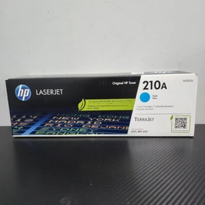 Cartuccia toner HP 210A ciano resa standard W2101A - Foto 1 di 1