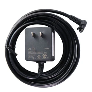 Netgear 8-Foot Micro-USB AC Adapter (9V/1.1A) for Arlo - Black (AD2090321) - Picture 1 of 1