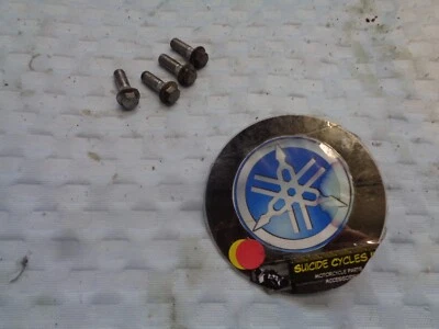 Yamaha Star XV 1600 2000 pinza de freno delantera montaje pernos Road Royal Silver Star Foto 1 de 2