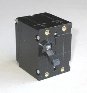 Star Fryer Leitungsschutzschalter Schalter 2E-Y5166 Ein-Aus 2-polig 30 Amp KOSTENLOSER VERSAND - Bild 1 von 2