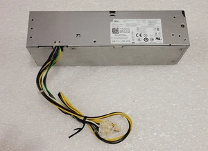 Dell 0NT1XP 255W Power Supply for OptiPlex 9020/7020/3020/ SFF - Bild 1 von 5