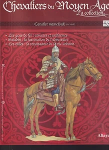 CHEVALIER DU MOYEN AGE N°46 ARMURE & UNIFORME / SALADIN / LES VILLES - Picture 1 of 2