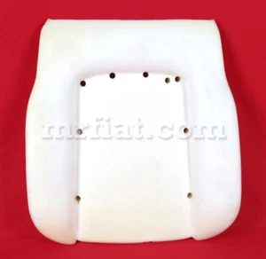 Cojín de asiento araña Fiat 124 1983-85 fabricante de equipos originales nuevo - Imagen 1 de 1
