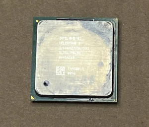 Intel Celeron D 330 CPU 2.66GHz/256/533 SL7DL Socket 478 - Picture 1 of 3