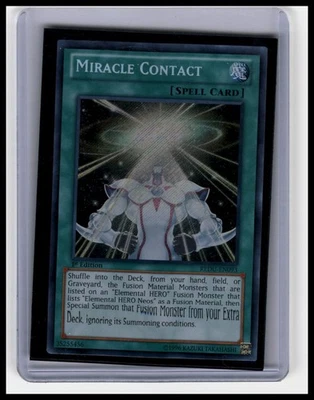 Return of the Duelist #REDU-EN093 Miracle Contact - Image 1 of 2