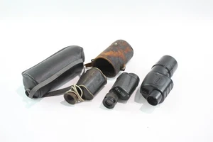 Vintage MN2, Carl Zeiss Jena & Berkut Monoculars Mechanically Working x 3 - Picture 1 of 5