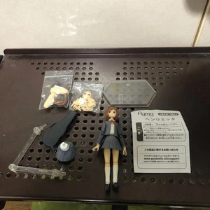 220 figma Gunslinger Girl 164 Henrietta Goodsmile Company Figur Modell - Bild 1 von 9