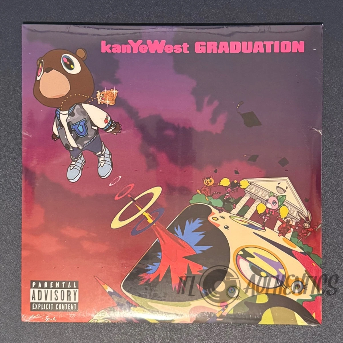 Kanye West Graduation In Vinyl Records for sale | eBay