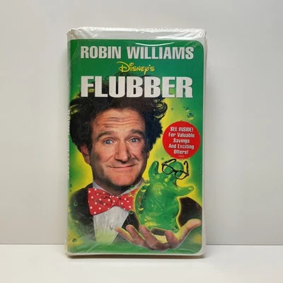 Flubber (VHS, 1998) Foto 1 de 3
