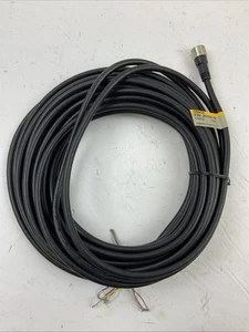 OMRON F39-JD10A-D CORDSET CABLE 10M - Picture 1 of 5