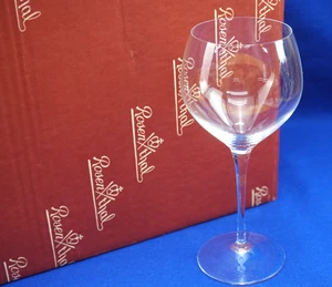 Rosenthal Fuga (6) Red Wine Glasses, 6 3/4" NIB  (B80) - Picture 1 of 8