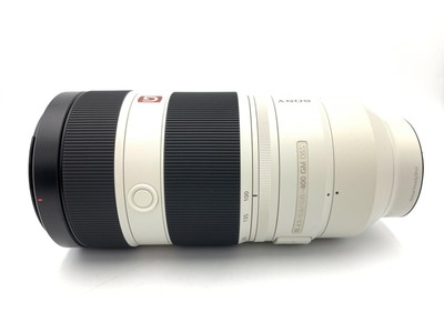 Sony 100-400mm f/4.5-5.6 GM OSS Lens (US Model with Retail Sony 100-400mm f/4.5-5.6 GM OSS Lens (US Model with Retail