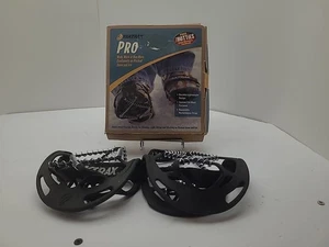 Yaktrax Pro Griffe Traktion: Gebaut für Laufen, leichtes Wandern, Schnee - Größe S - Bild 1 von 13