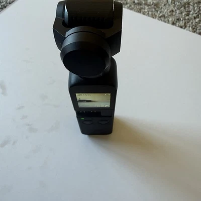 DJI Osmo Pocket 1 Estabilizador Portátil de 3 Ejes Cámara 4K - OT110 Foto 1 de 3