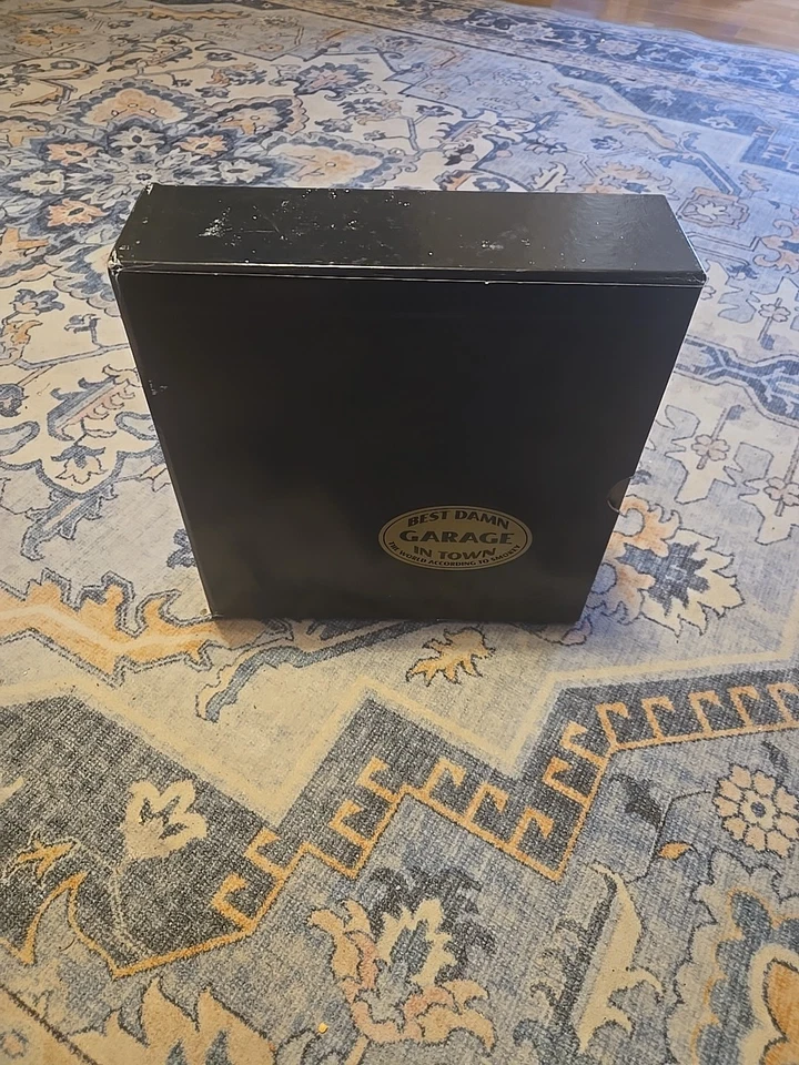 Libro Mejor maldito garaje de la ciudad 3 volúmenes El mundo según Smokey Foto 1 de 2