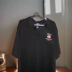 CAMISA POLO TITOS VODKA PARA HOMBRE CON LOGOTIPO COSIDO TALLA 2XL-SE VE BASTANTE BIEN - Imagen 1 de 2
