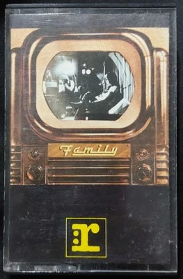 Family - Bandstand 1972 UK Reprise Records ~ K454006 Yellow Paper Labels ☆RaRe!☆ - Image 1 of 4