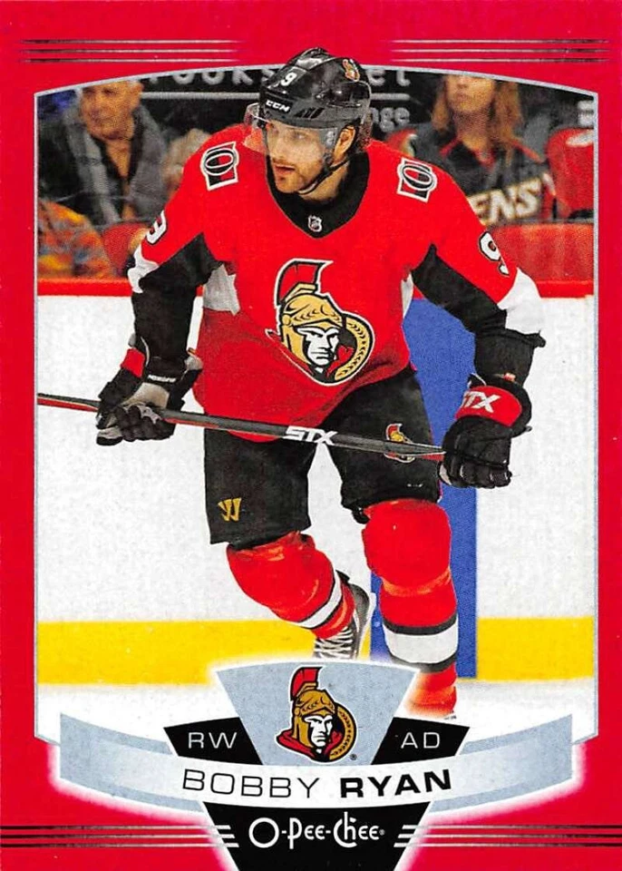 2019-20 O-Pee-Chee Red Border Redemption NHL Hockey Cards Pick From List 1-200 - Image 1 of 1