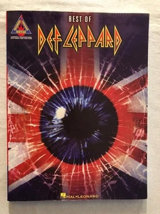 Best of Def Leppard Songbook (bespielte Gitarrenversionen) - Bild 1 von 6