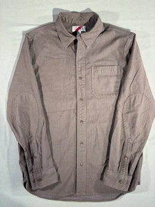 Camicia manica lunga Best Made Co. grigio verdastro uomo med - Foto 1 di 13