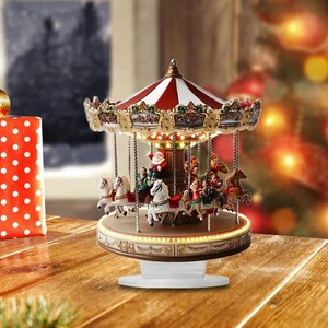 2D--Weihnachtsdekorationsteller für Arbeits-/Wohnzimmer, Ornamentbastelidee mit - Picture 1 of 5