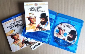 Die rechte und die linke Hand des Teufels Limited Edition Amazon Exklusiv O-Card - Imagen 1 de 3