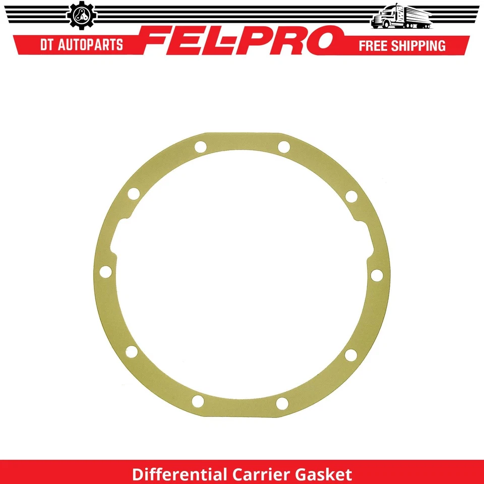 Junta portadora diferencial panel trasero Fel-Pro 1961 para Chevrolet C10 1960-1966 Foto 1 de 1