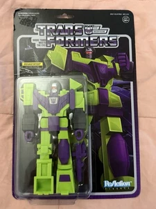 Transformers Devastator Super 7 ReAction Action Figure G1 (some Shelf Wear) - Picture 1 of 3