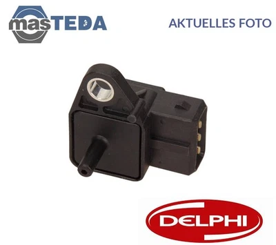 PS10214 MAP SENSOR DRUCKSENSOR SAUGROHRDRUCK SUCTION PIPE DELPHI NEU - Image 1 of 4