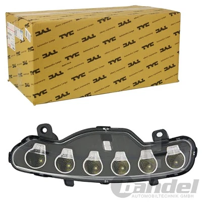TYC LED TAGFAHRLEUCHTE LINKS PASSEND FÜR CITROËN DS3 | 12-0108-00-2 - Bild 1 von 2