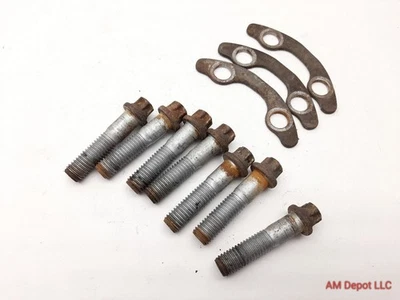 2007 BMW 335i 335xi 328xi 328i E90 E92 Rear Axle To Differential Bolt Washer Set - Изображение 1 из 4