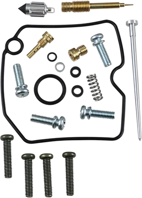 Kit de reparo de carburador Parts Unlimited 1995-2005 Kawasaki VN Vulcan 800 Classic - Imagem 1 de 2
