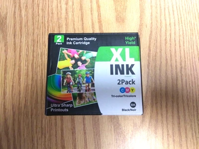 61XL Ink Cartridge compatible for HP 61 XL DeskJet 1000 1050 2050 2540 3000 3050 - Image 1 of 4
