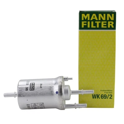 Filtro de combustível para Audi A3 TT TTS Quattro VW Beetle Eos Golf R GTI Jetta City Pasat - Imagem 1 de 4