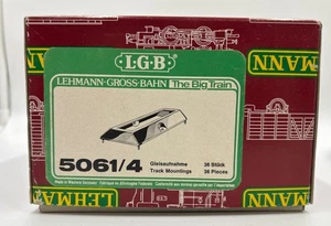 LGB 5061/4 (36pcs.) Track Mounting Sections - Picture 1 of 3
