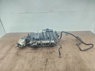 JEEP GRAND CHEROKEE SRT 6.4L 11-26 ENGINE AIR INTAKE THROTTLE MANIFOLD FUEL RAIL - Image 1 of 4