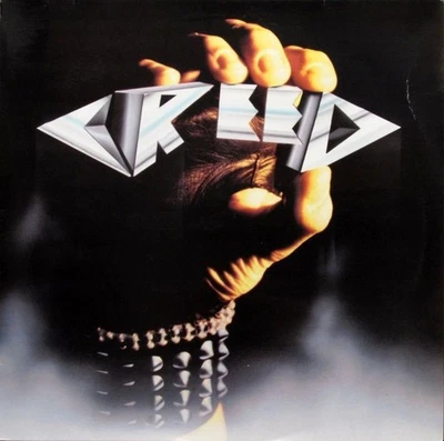 Creed / Creed 1986 Germany Hard rock 12in Vinyl EP RSM Records RSM20002 - Image 1 of 3