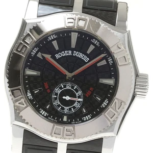ROGER DUBUIS Easy Diver 46 SE46 14 9/0 K9.53R Limited to 280 AT Men's_843457 - Picture 1 of 7