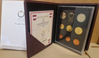 FITZ Österreich Münze Original Kleinmünzensatz 2008 Euro Wien Proof PP µFIM6009