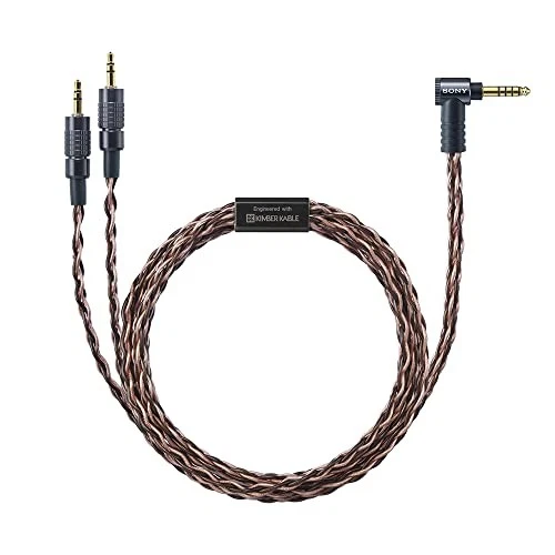 Sony MUC-B20SB2 4.4mm Kimber Cable Length 2m 3-pole Mini Plug NEW MDR-Z1R/Z7 etc - Image 1 of 1
