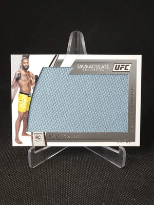 2021 Panini Immaculate Collection UFC Ryan Spann /99 #FM-RSP - Image 1 of 2