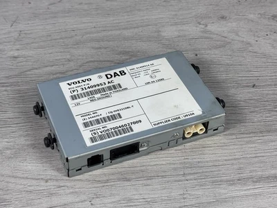 VOLVO V40 2015 CENTRALINA DAB/31409953 AC/DAB ECU ASSY/XC60/V60 - Immagine 1 di 4